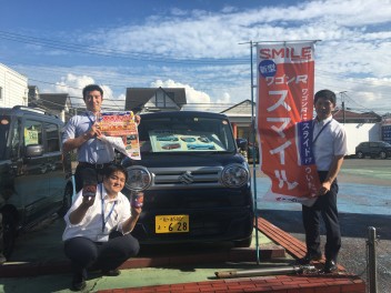 スズキの日ver.2.0とお客様感謝祭のお知らせ('◇')ゞ